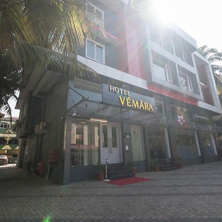 Hotel Vemara باناجي المظهر الخارجي الصورة