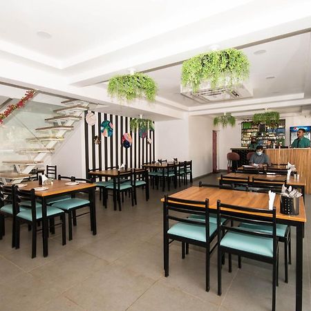 Hotel Vemara باناجي المظهر الخارجي الصورة