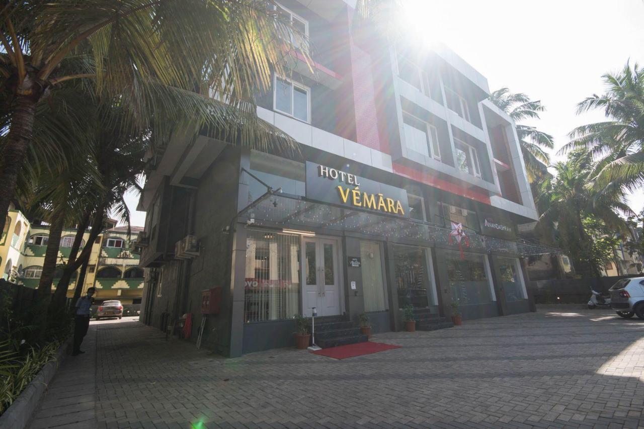 Hotel Vemara باناجي المظهر الخارجي الصورة