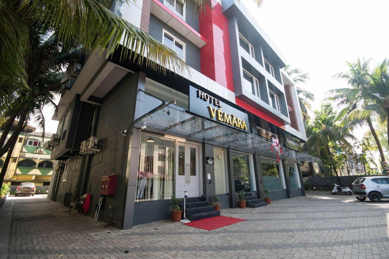 Hotel Vemara باناجي المظهر الخارجي الصورة