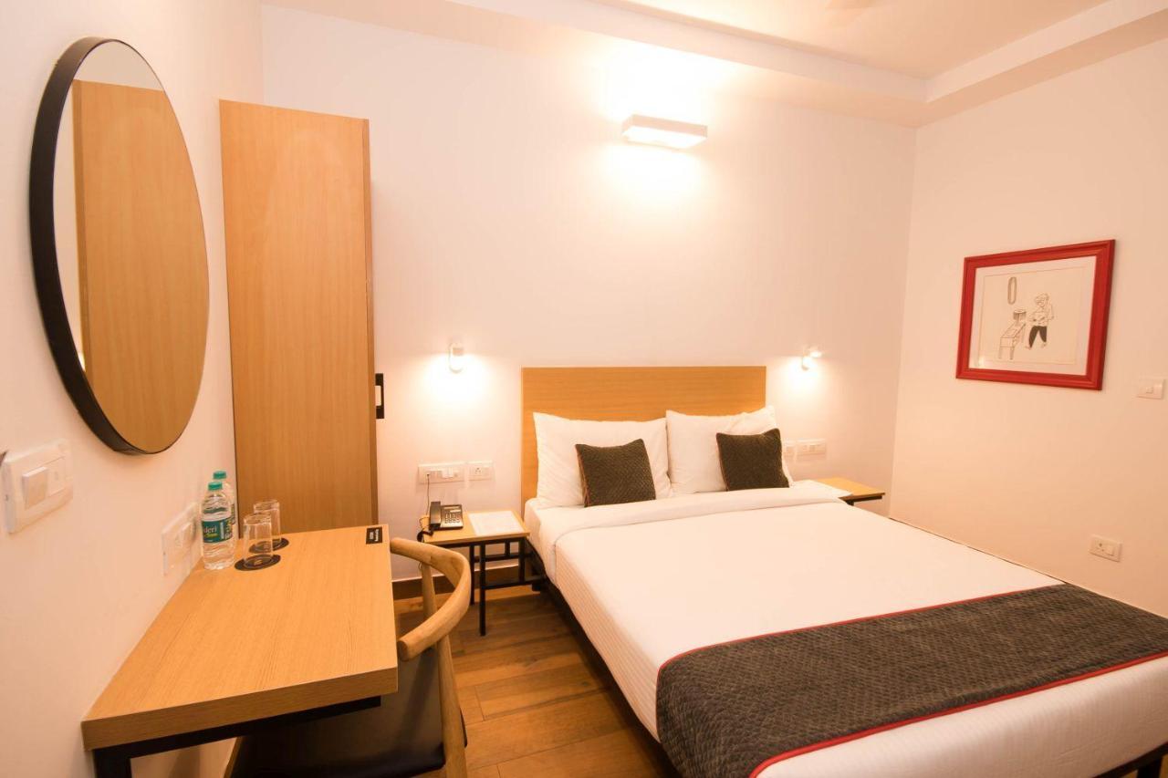 Hotel Vemara باناجي المظهر الخارجي الصورة