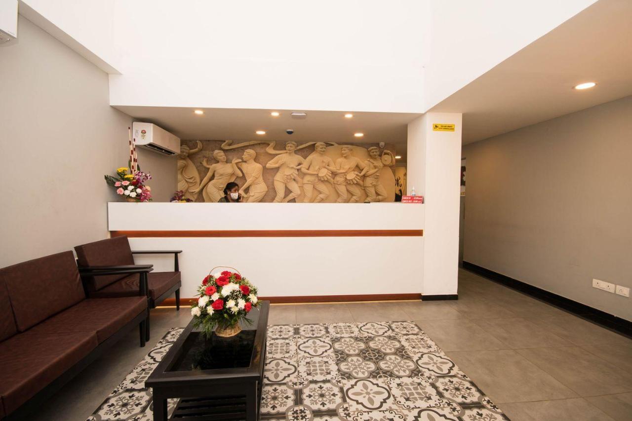 Hotel Vemara باناجي المظهر الخارجي الصورة