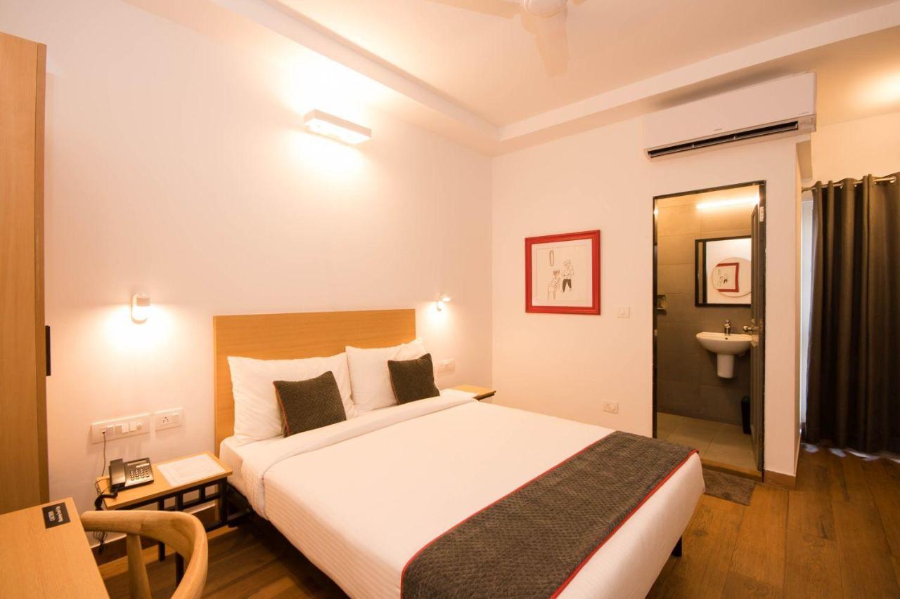 Hotel Vemara باناجي المظهر الخارجي الصورة