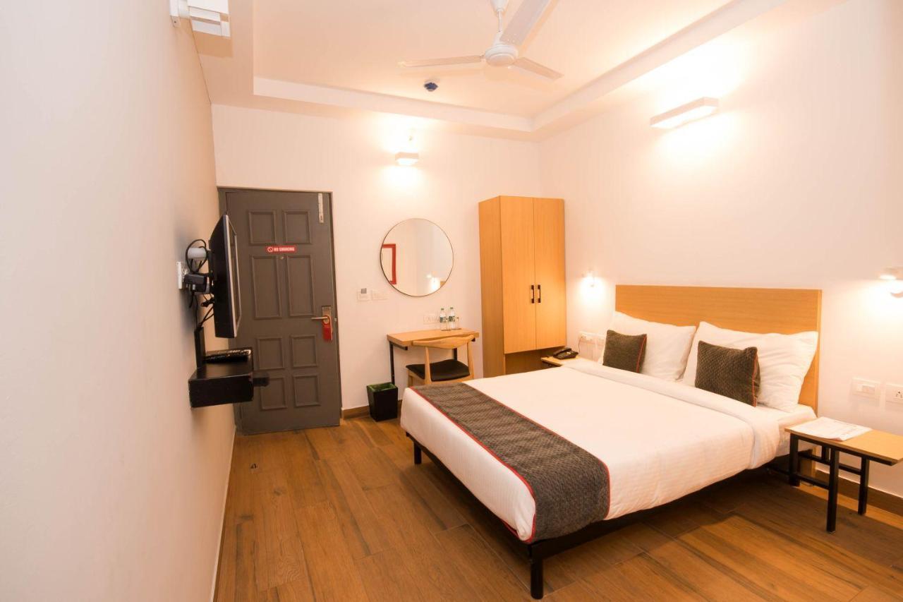 Hotel Vemara باناجي المظهر الخارجي الصورة