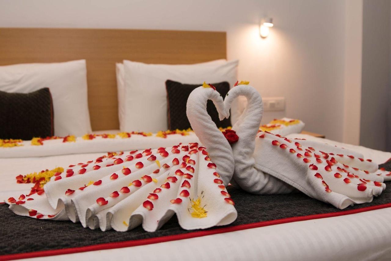 Hotel Vemara باناجي المظهر الخارجي الصورة