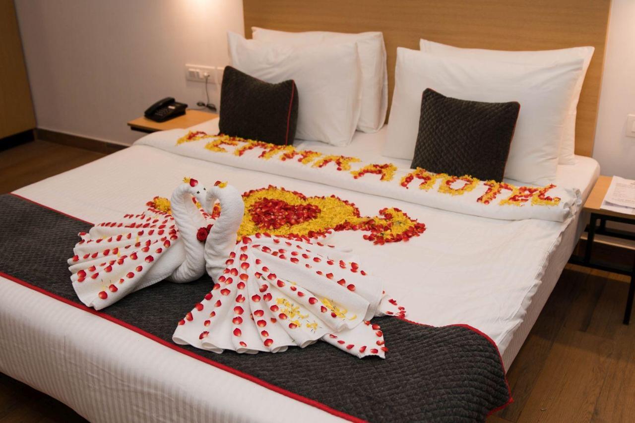 Hotel Vemara باناجي المظهر الخارجي الصورة
